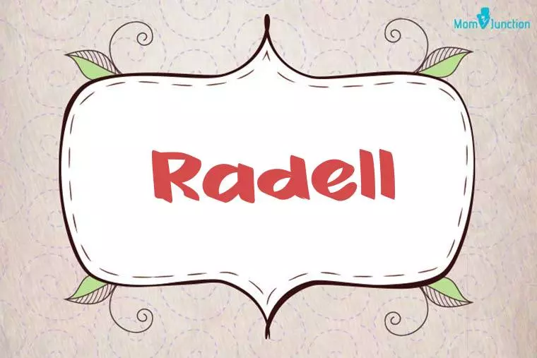 Radell Stylish Wallpaper