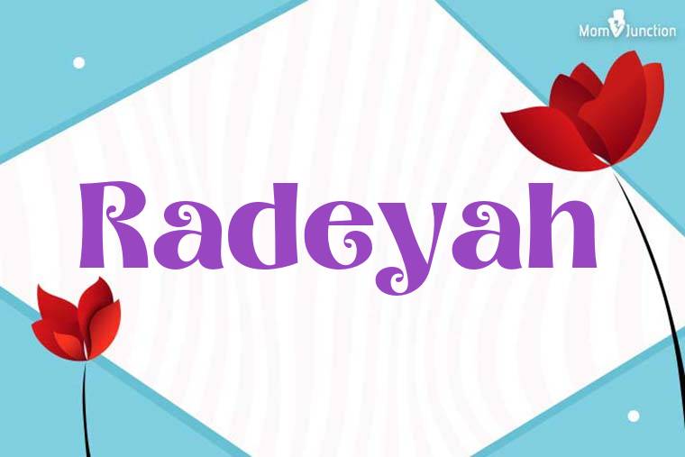 Radeyah 3D Wallpaper