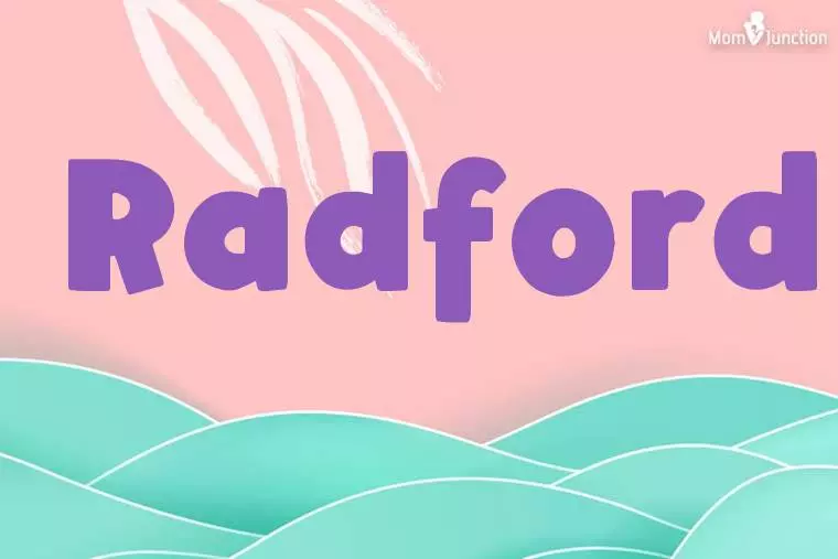 Radford Stylish Wallpaper