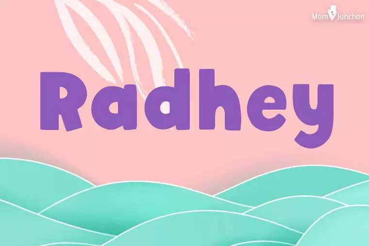 Radhey Stylish Wallpaper