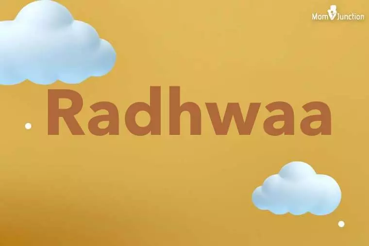 Radhwaa 3D Wallpaper