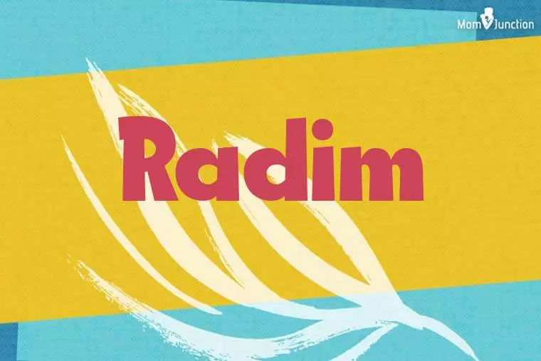 Radim Stylish Wallpaper