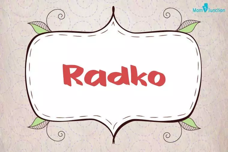 Radko Stylish Wallpaper