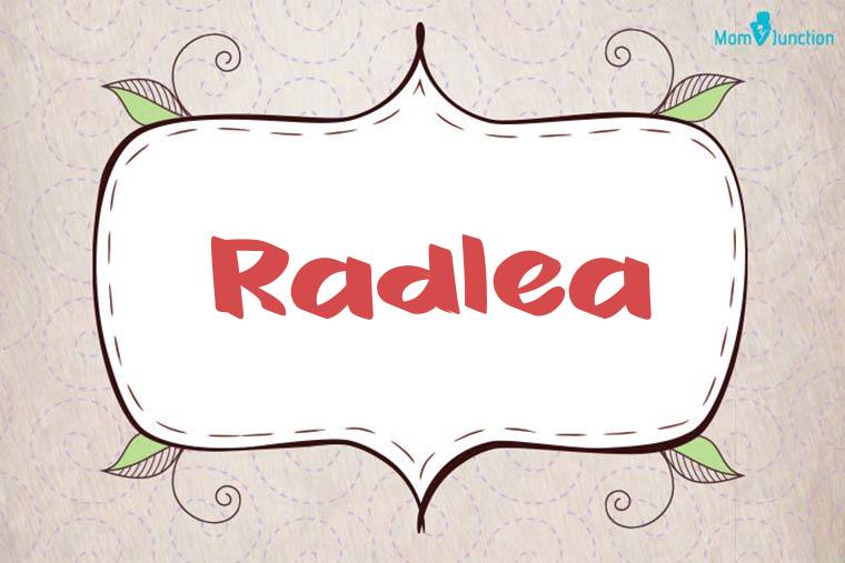 Radlea Stylish Wallpaper