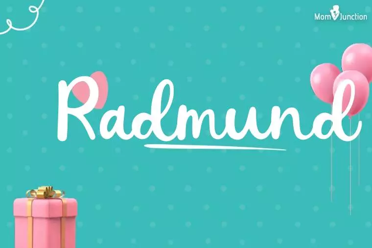 Radmund Birthday Wallpaper