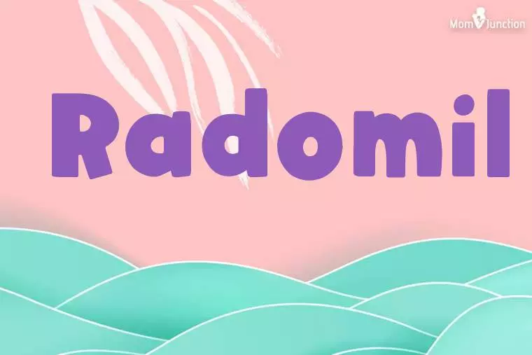 Radomil Stylish Wallpaper