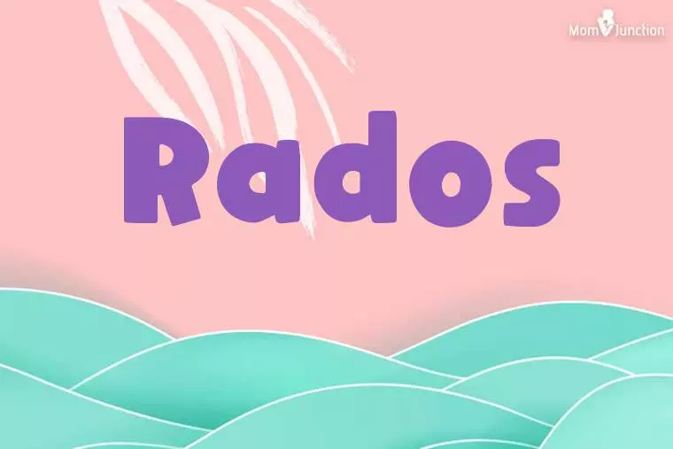 Rados Stylish Wallpaper