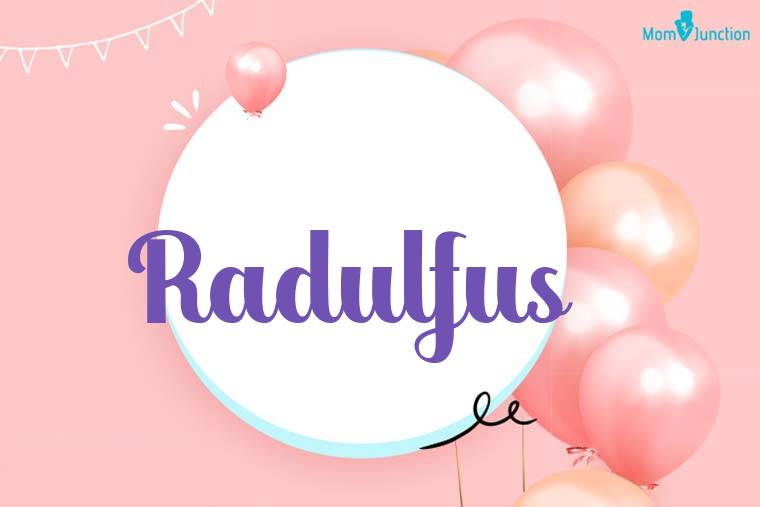 Radulfus Birthday Wallpaper