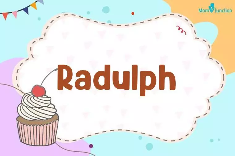 Radulph Birthday Wallpaper