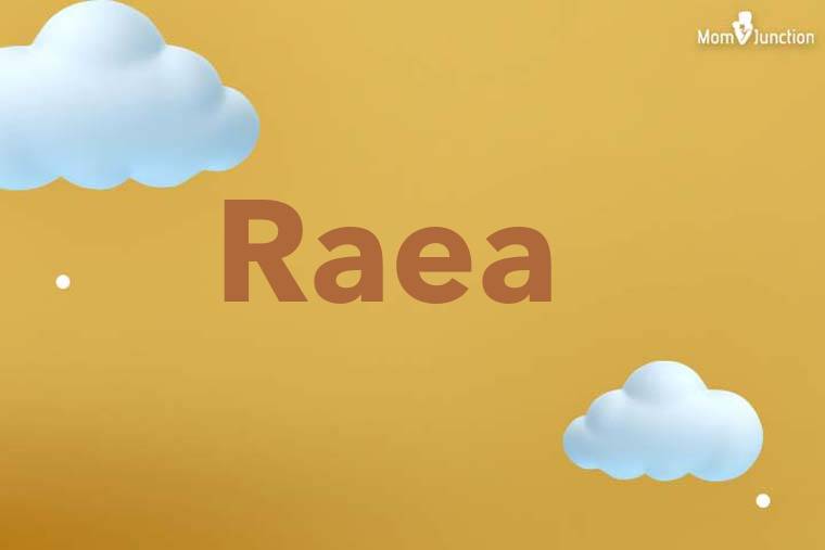 Raea 3D Wallpaper