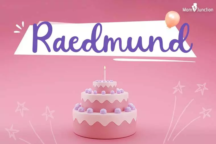 Raedmund Birthday Wallpaper