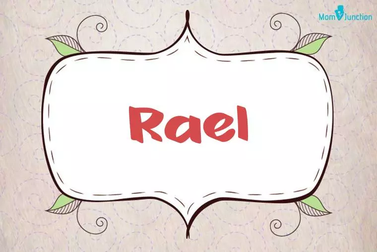 Rael Stylish Wallpaper