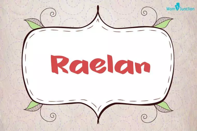 Raelan Stylish Wallpaper