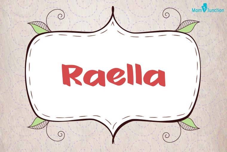 Raella Stylish Wallpaper