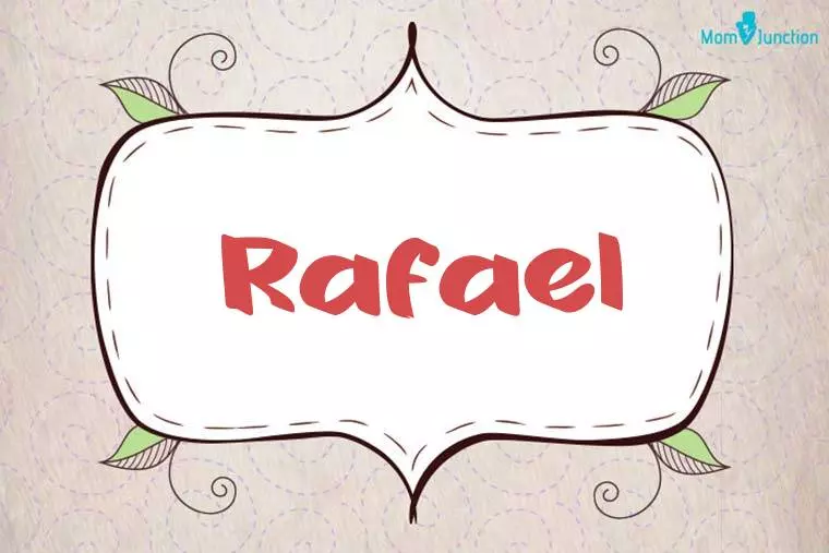 Rafael Stylish Wallpaper