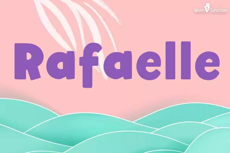 Rafaelle Stylish Wallpaper