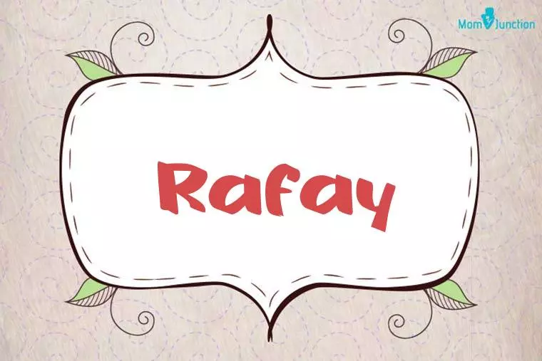 Rafay Stylish Wallpaper