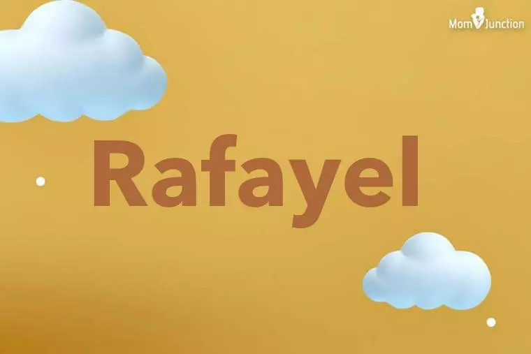 Rafayel 3D Wallpaper