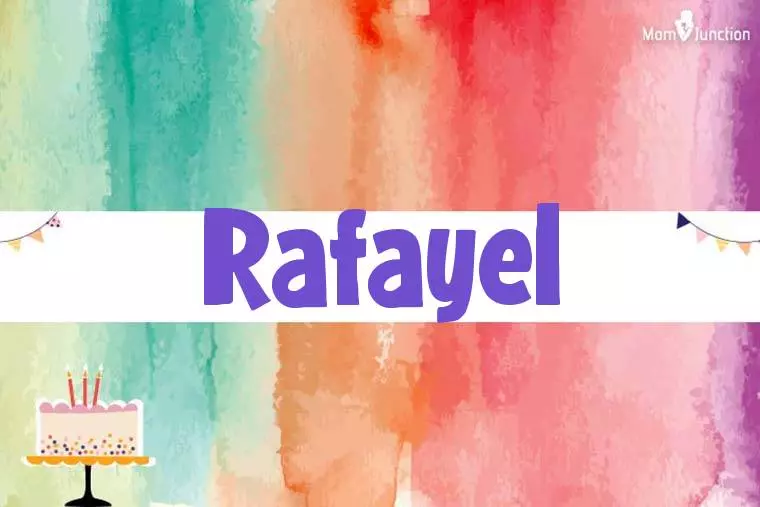 Rafayel Birthday Wallpaper