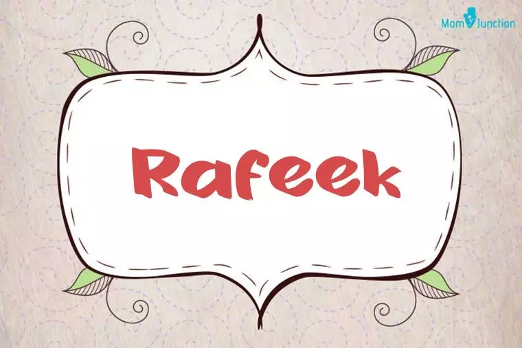 Rafeek Stylish Wallpaper