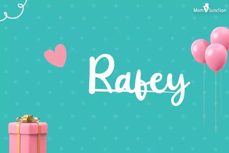 Rafey Birthday Wallpaper