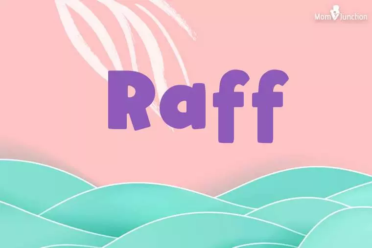 Raff Stylish Wallpaper