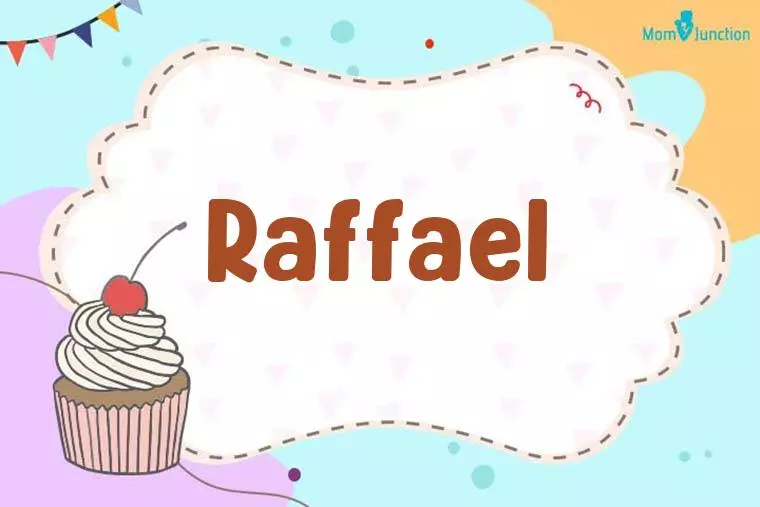 Raffael Birthday Wallpaper