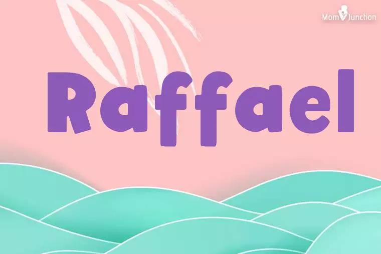 Raffael Stylish Wallpaper