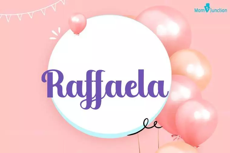 Raffaela Birthday Wallpaper