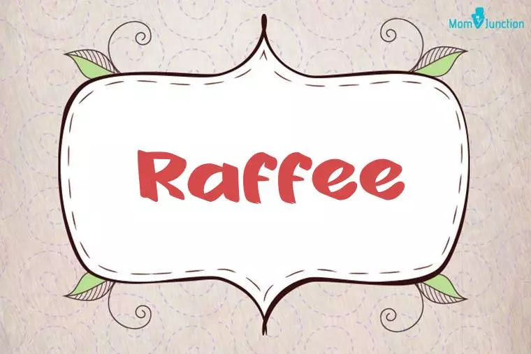 Raffee Stylish Wallpaper