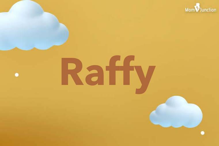 Raffy 3D Wallpaper