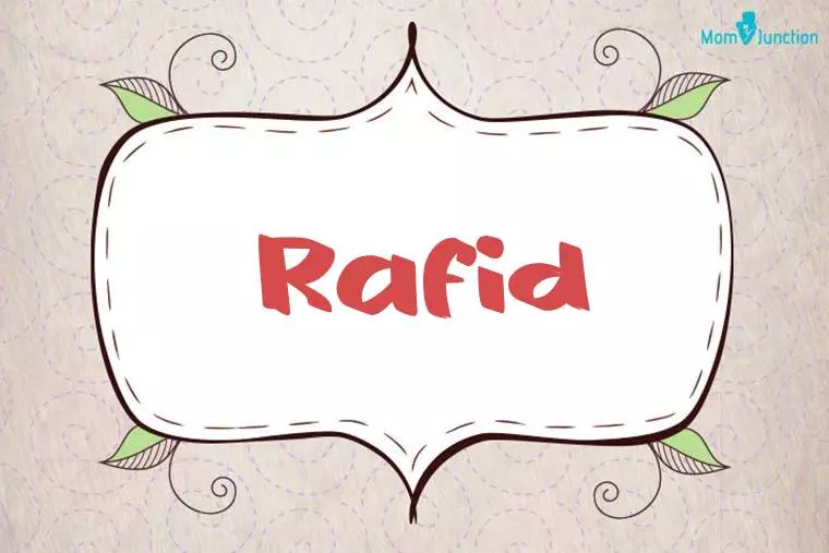 Rafid Stylish Wallpaper