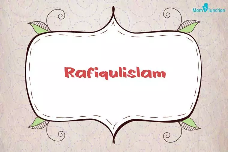 Rafiqulislam Stylish Wallpaper