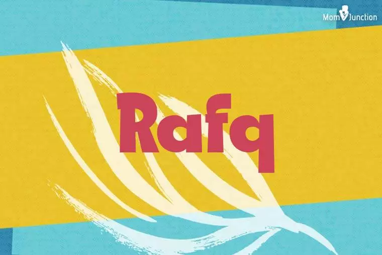 Rafq Stylish Wallpaper