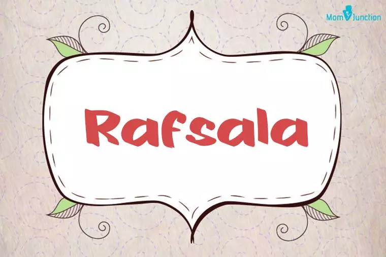 Rafsala Stylish Wallpaper