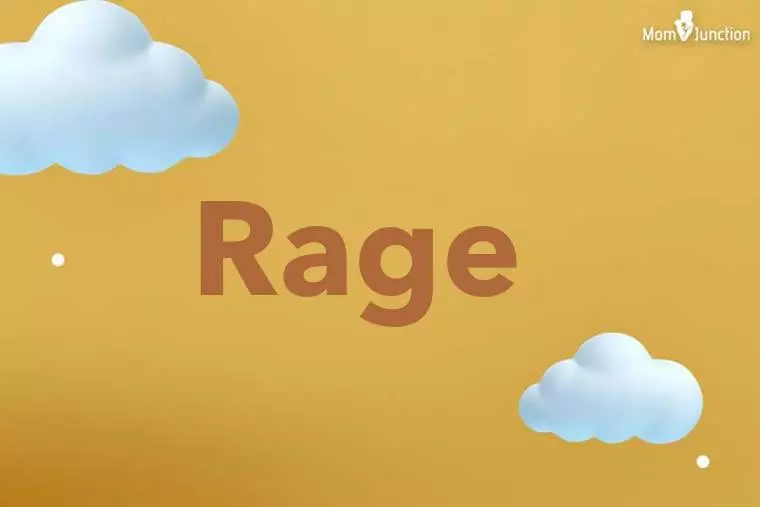 Rage 3D Wallpaper