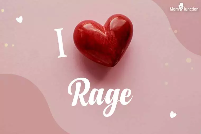 I Love Rage Wallpaper