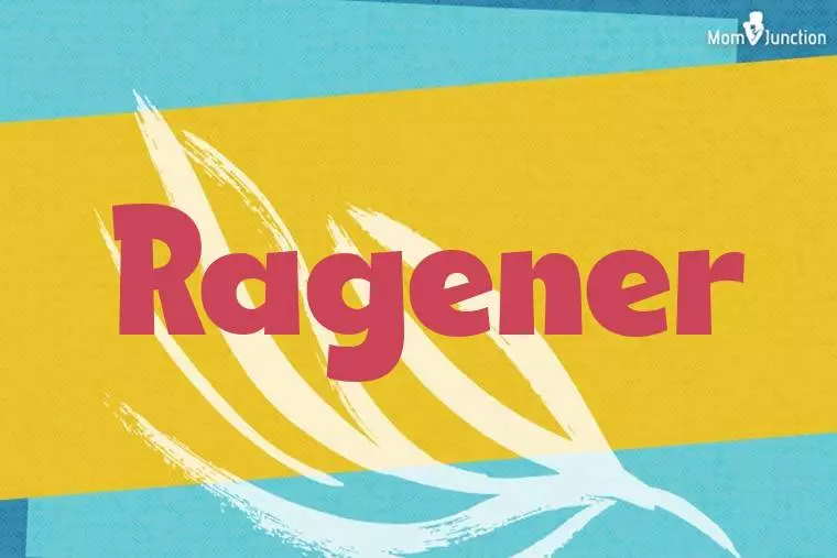 Ragener Stylish Wallpaper