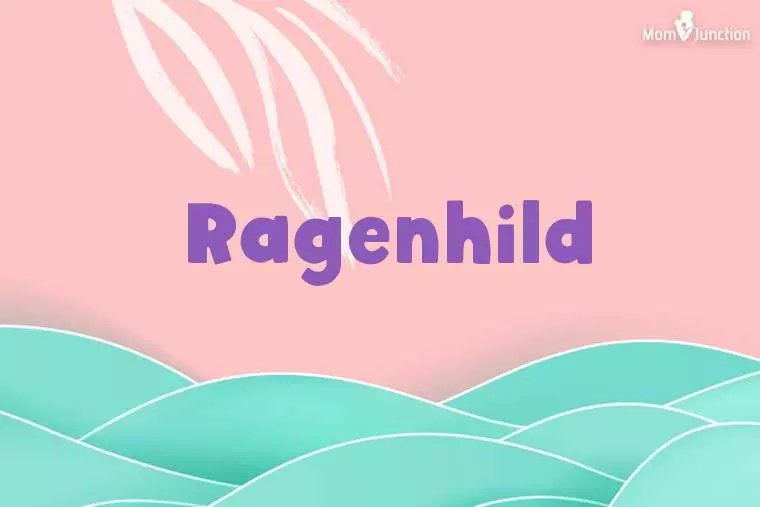 Ragenhild Stylish Wallpaper