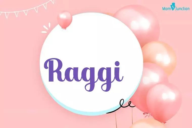 Raggi Birthday Wallpaper