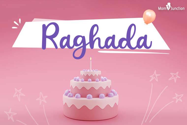 Raghada Birthday Wallpaper