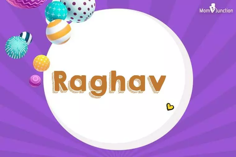 Raghav 3D Wallpaper