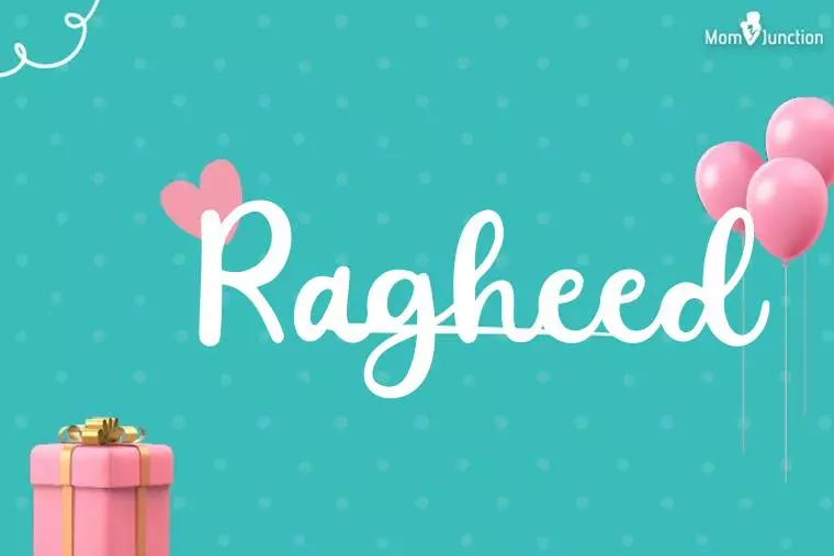 Ragheed Birthday Wallpaper