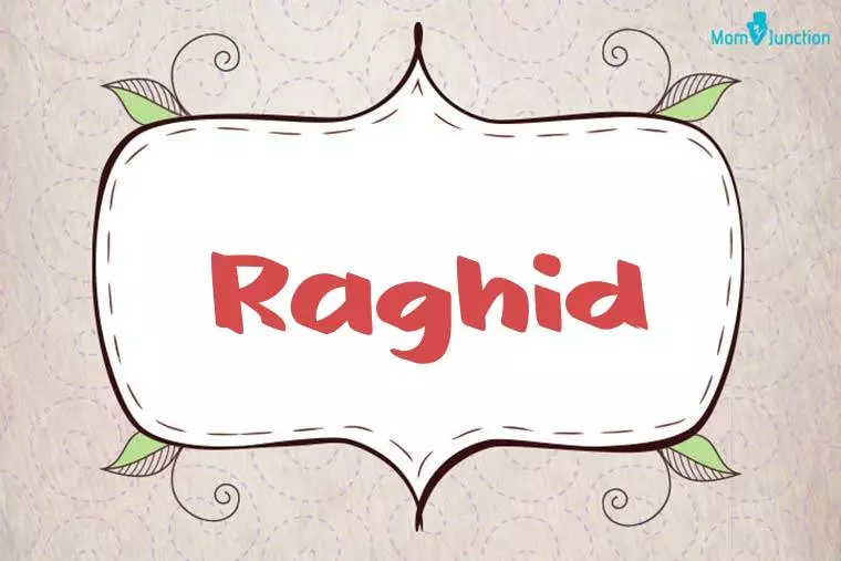 Raghid Stylish Wallpaper