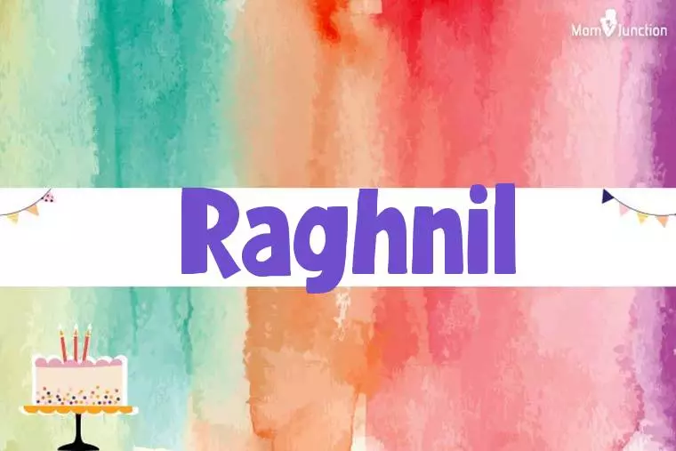 Raghnil Birthday Wallpaper