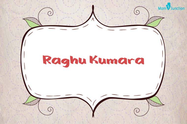 Raghu Kumara Stylish Wallpaper