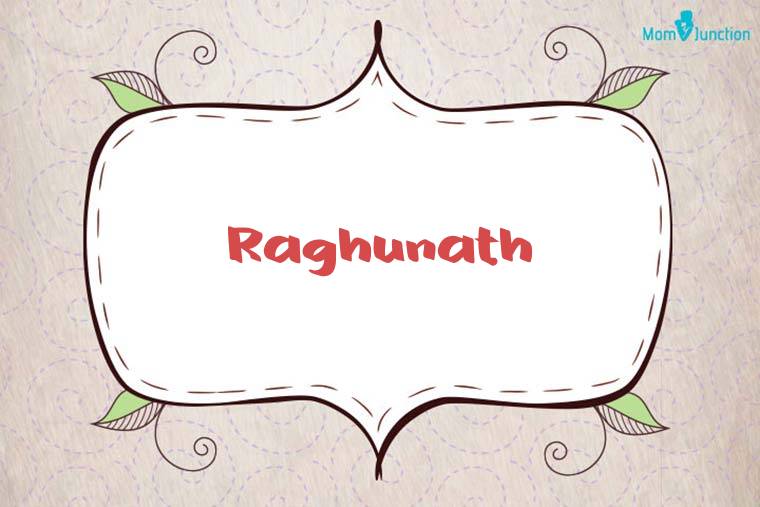 Raghunath Stylish Wallpaper