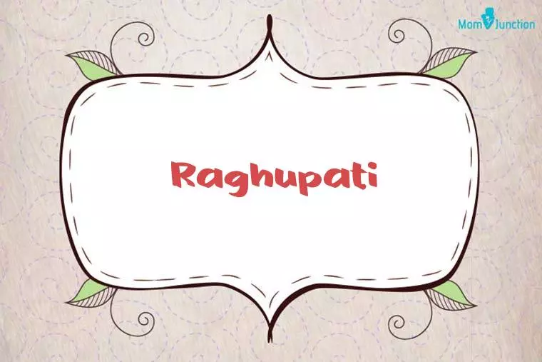 Raghupati Stylish Wallpaper