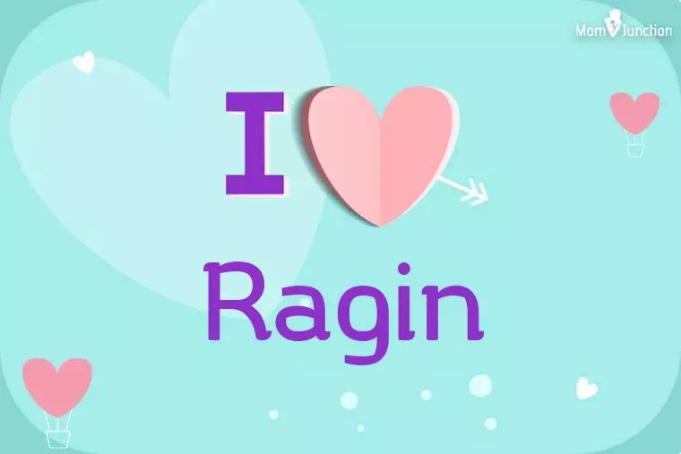 I Love Ragin Wallpaper