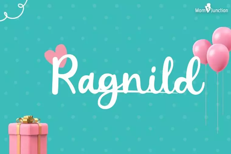 Ragnild Birthday Wallpaper